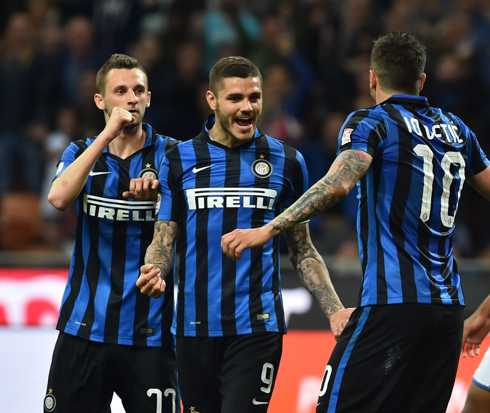 联赛中取得 联赛中取得