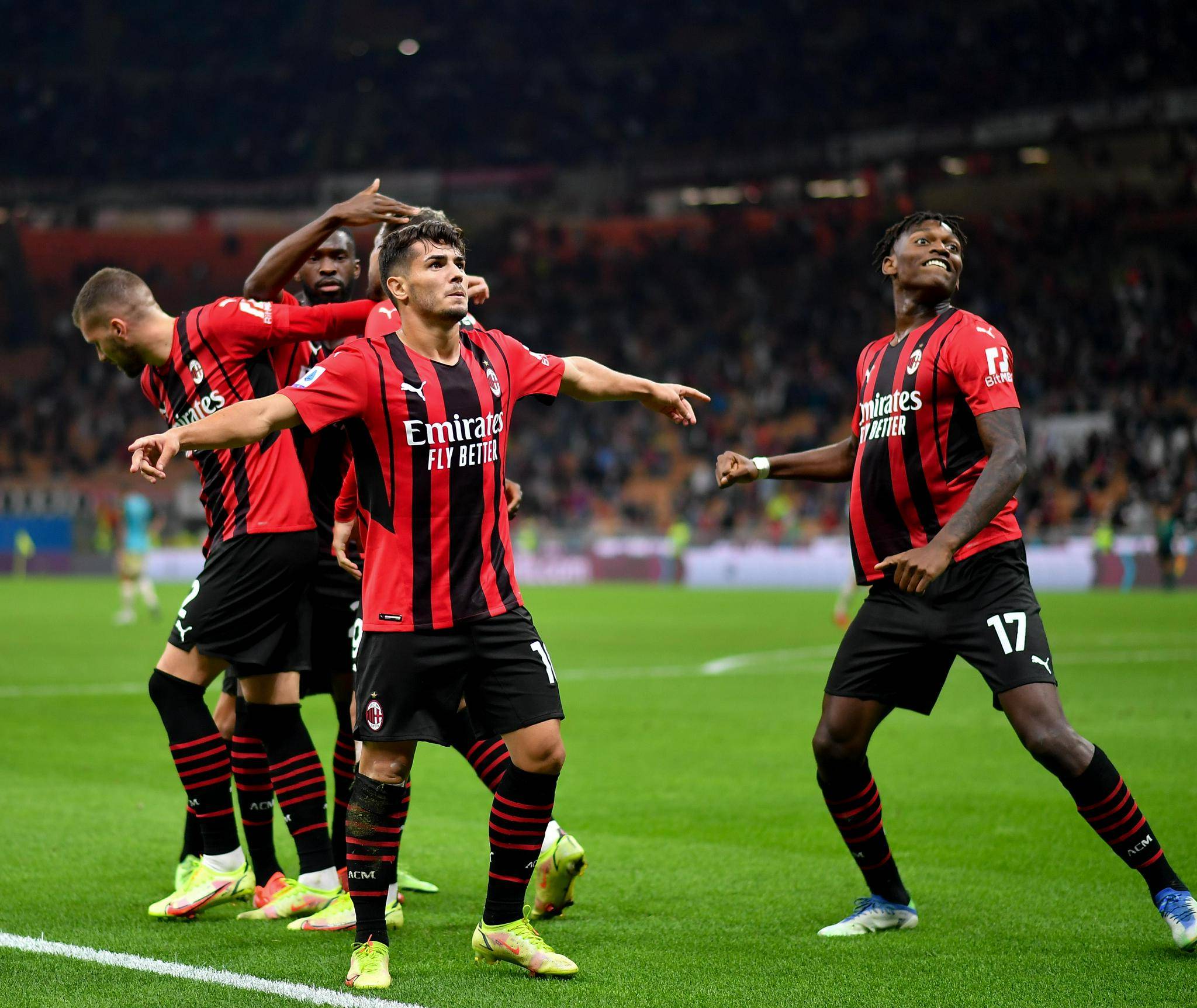 的连胜势头 的连胜势头