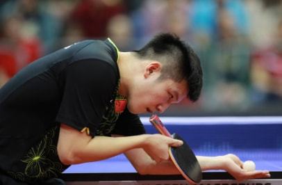 这些运动员 这些运动员