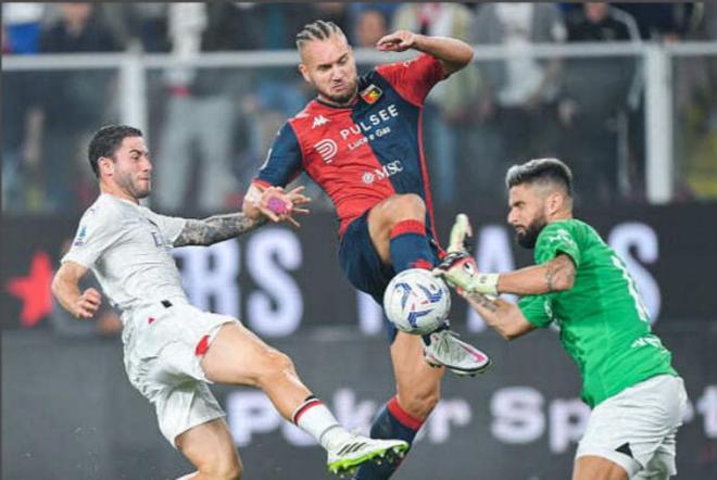 他总能通过 他总能通过